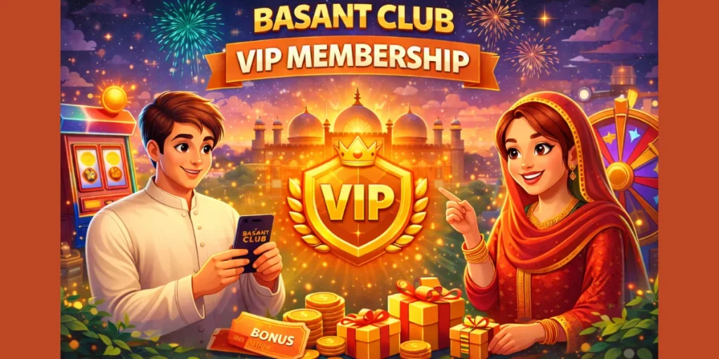 Basant Club VIP Membership