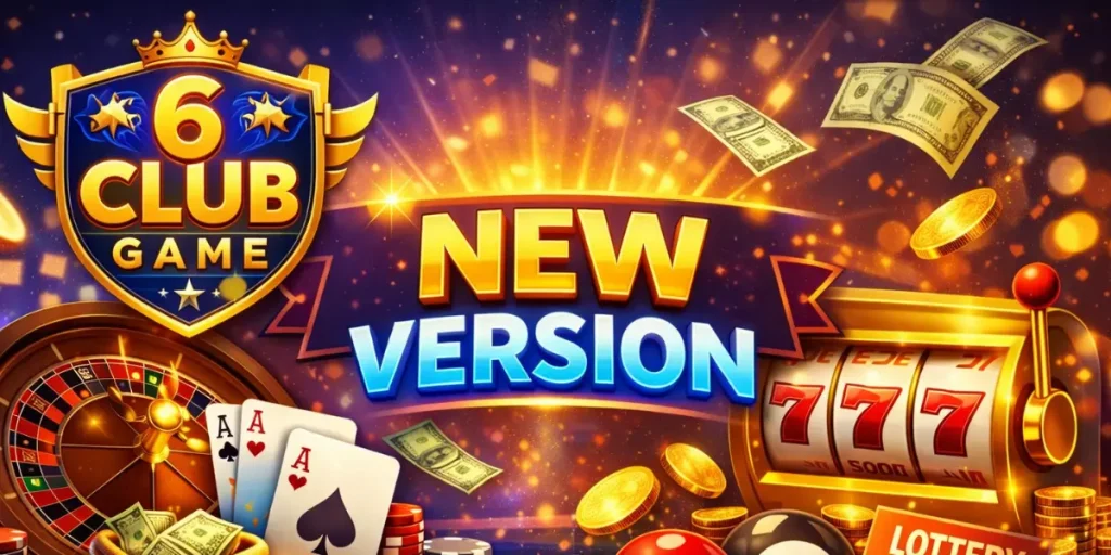 6 Club Game New Version