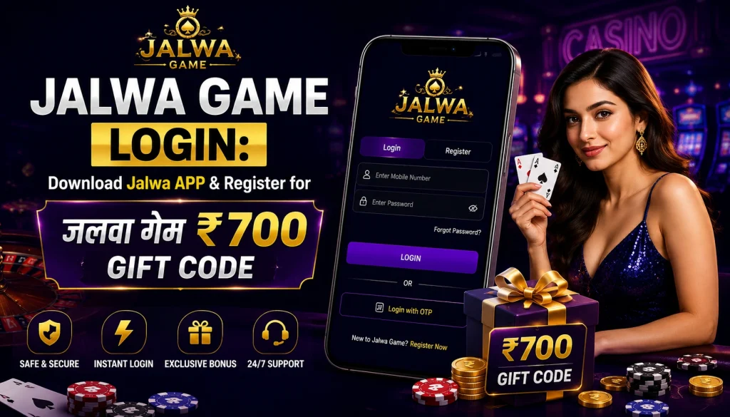 Jalwa Game